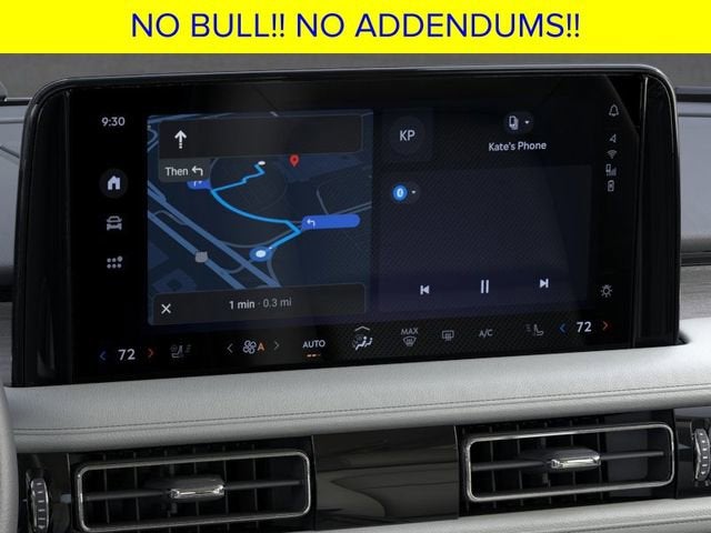 2026 Lincoln Aviator Reserve®