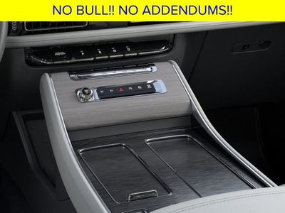 2026 Lincoln Aviator Reserve®
