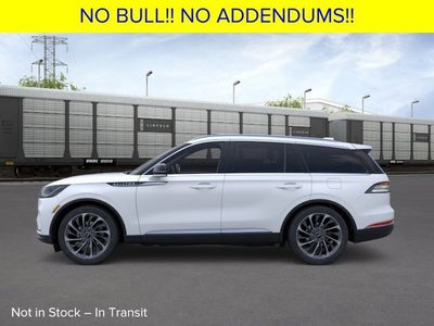2026 Lincoln Aviator Reserve®