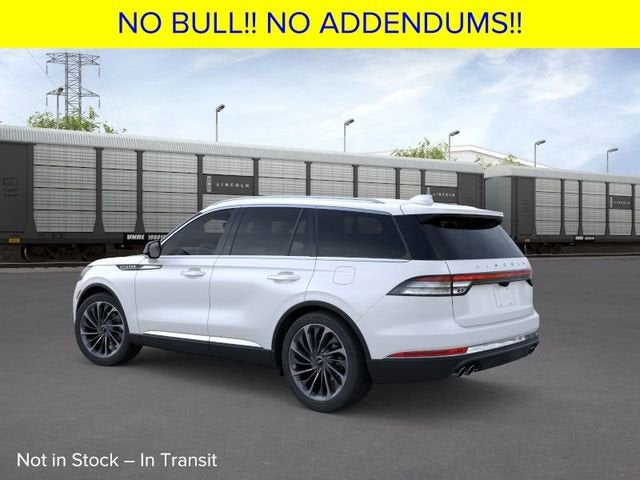 2026 Lincoln Aviator Reserve®