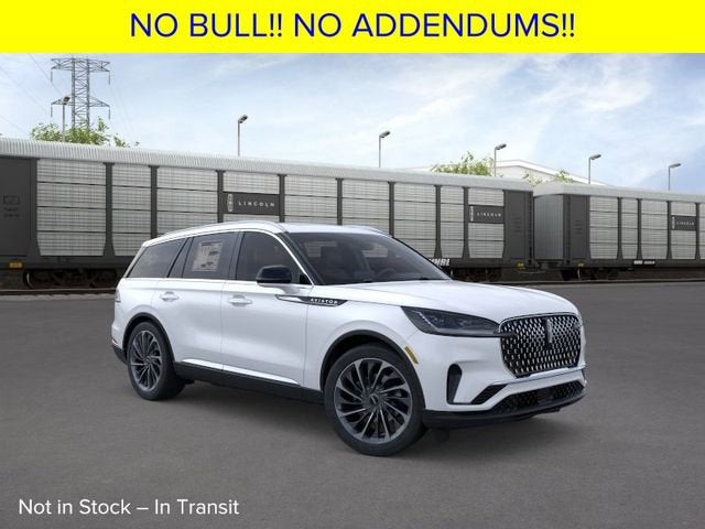 2026 Lincoln Aviator Reserve®