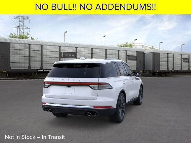 2026 Lincoln Aviator Reserve®