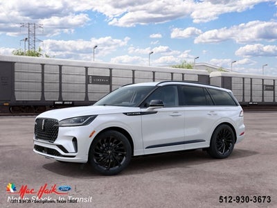 2027 Lincoln Aviator Reserve