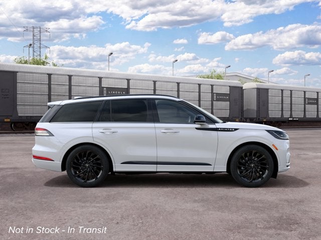 2027 Lincoln Aviator Reserve
