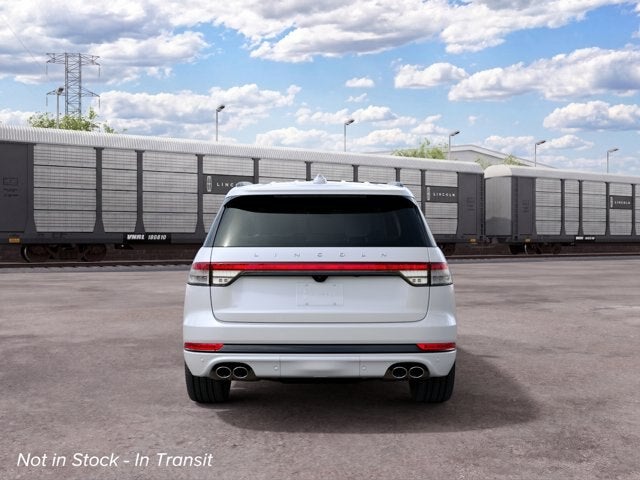 2027 Lincoln Aviator Reserve