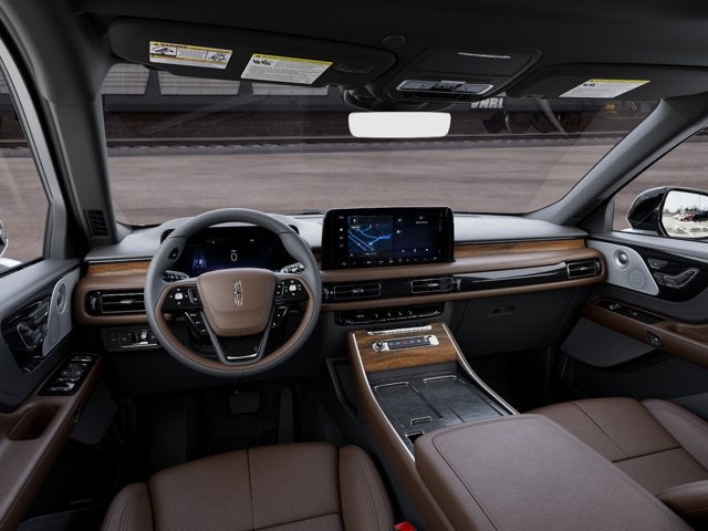 2027 Lincoln Aviator Reserve
