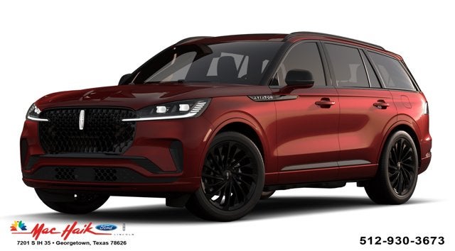 2026 Lincoln Aviator Reserve®