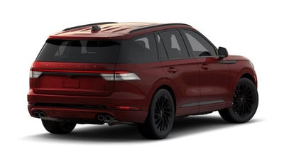 2026 Lincoln Aviator Reserve®