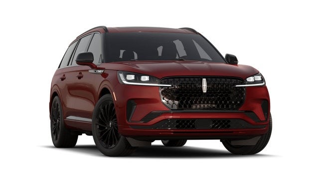 2026 Lincoln Aviator Reserve®
