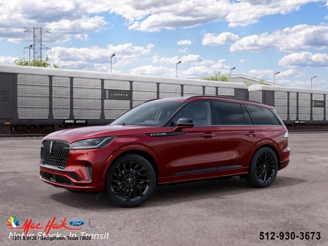 2027 Lincoln Aviator Reserve