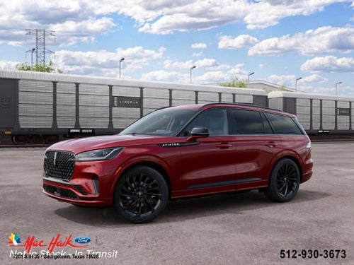 2027 Lincoln Aviator Reserve