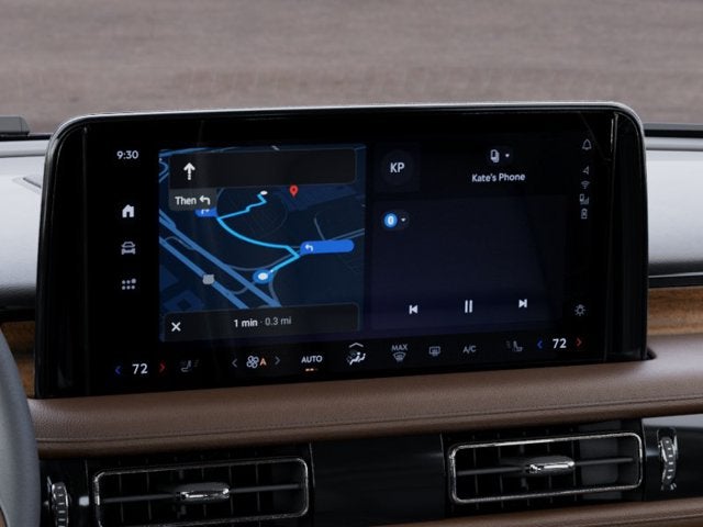 2027 Lincoln Aviator Reserve