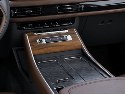 2027 Lincoln Aviator Reserve