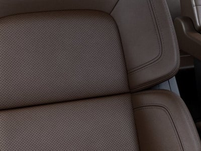 2027 Lincoln Aviator Reserve