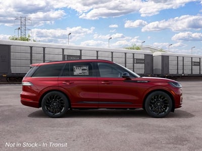 2027 Lincoln Aviator Reserve