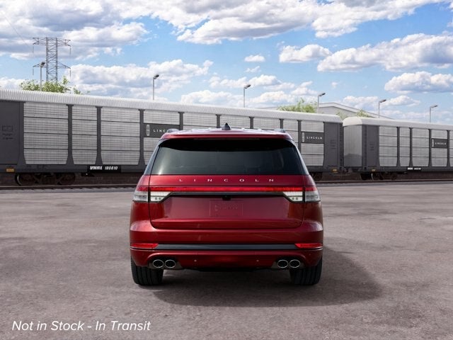2027 Lincoln Aviator Reserve