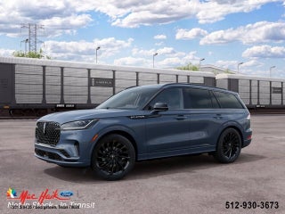 2027 Lincoln Aviator Reserve