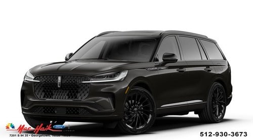 2027 Lincoln Aviator Reserve