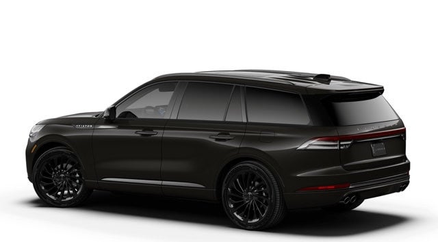 2027 Lincoln Aviator Reserve