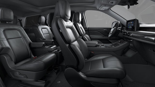 2027 Lincoln Aviator Reserve