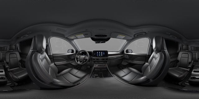2027 Lincoln Aviator Reserve