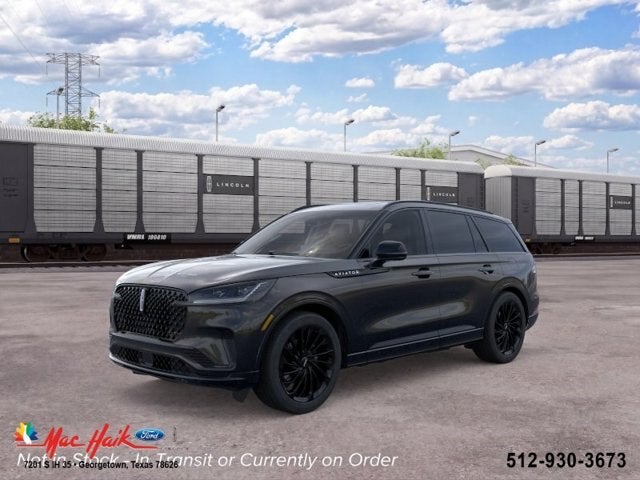 2026 Lincoln Aviator Reserve®