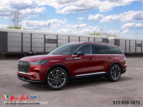2027 Lincoln Aviator Reserve
