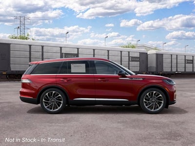 2027 Lincoln Aviator Reserve