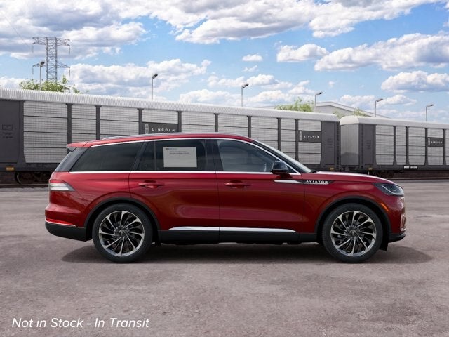 2027 Lincoln Aviator Reserve