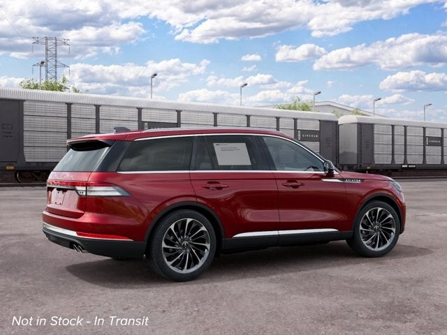 2027 Lincoln Aviator Reserve