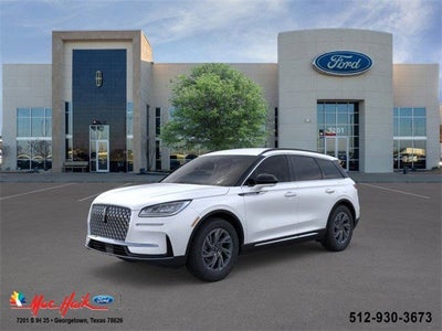 2026 Lincoln Corsair Premiere