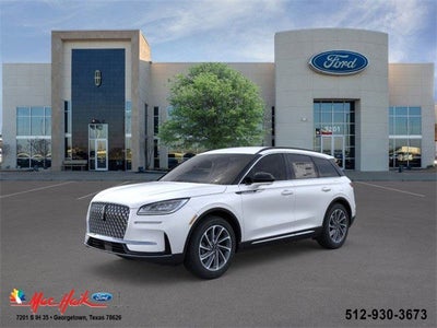 2026 Lincoln Corsair Premiere