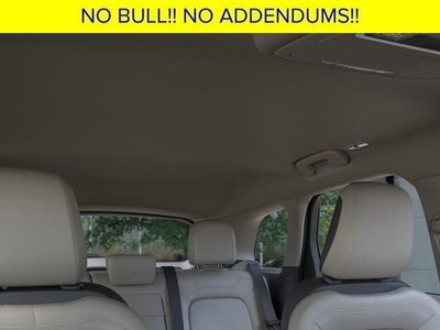 2026 Lincoln Corsair Premiere