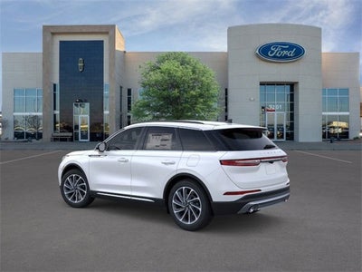 2026 Lincoln Corsair Premiere