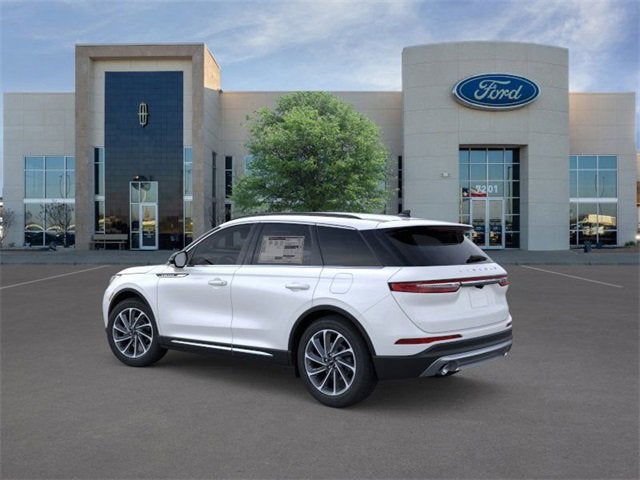 2026 Lincoln Corsair Premiere