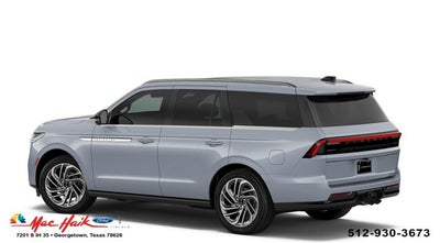 2026 Lincoln Navigator Reserve