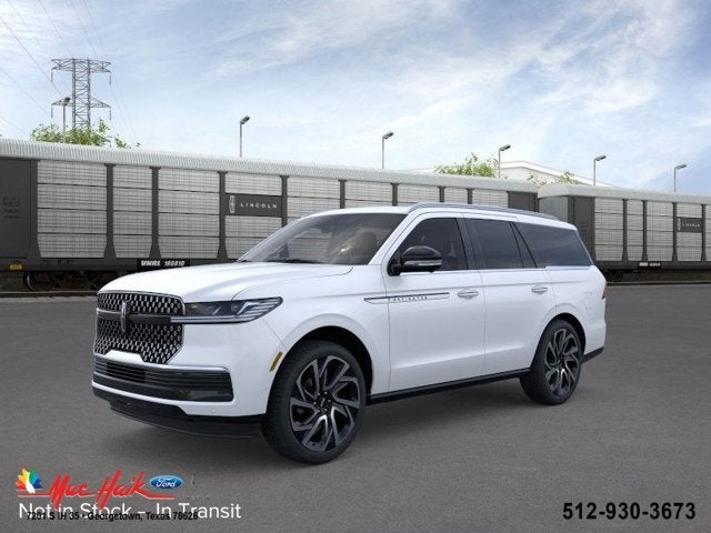 2026 Lincoln Navigator Reserve