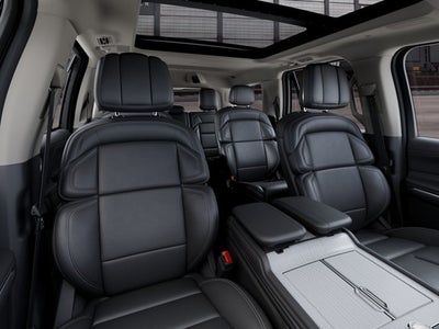 2027 Lincoln Navigator Reserve