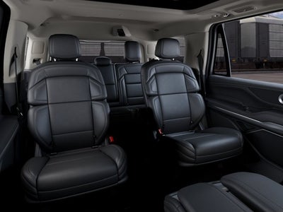 2027 Lincoln Navigator Reserve