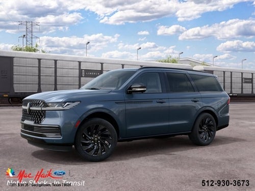 2027 Lincoln Navigator Reserve