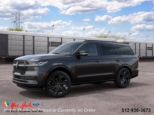 2027 Lincoln Navigator Reserve