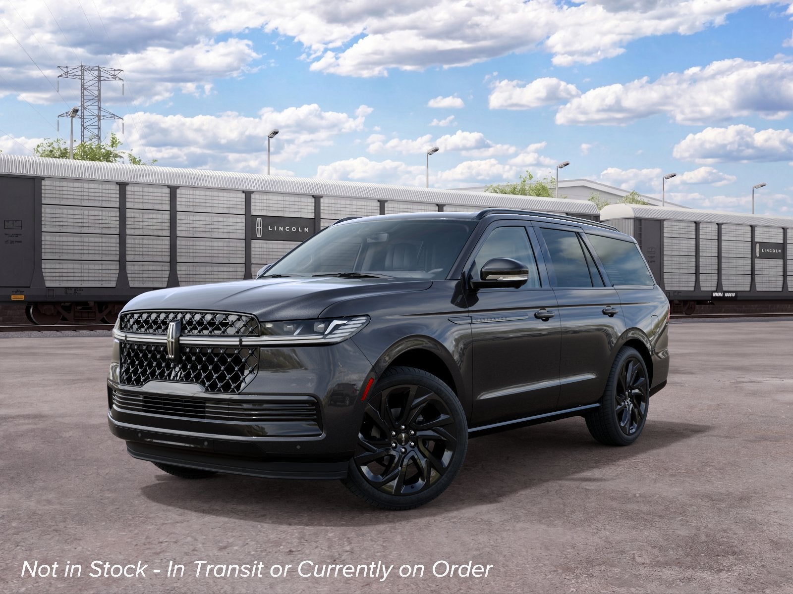 2027 Lincoln Navigator Reserve