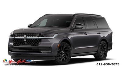 2027 Lincoln Navigator Reserve