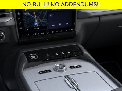 2025 Lincoln Navigator Reserve