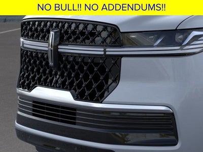 2025 Lincoln Navigator Reserve