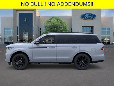 2025 Lincoln Navigator Reserve