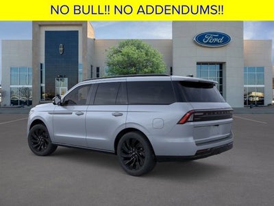 2025 Lincoln Navigator Reserve
