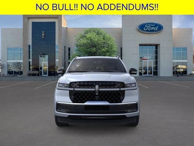 2025 Lincoln Navigator Reserve