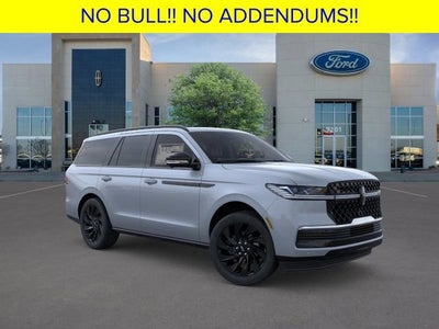 2025 Lincoln Navigator Reserve