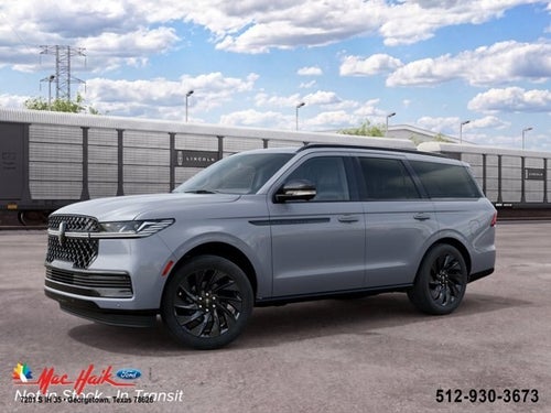 2027 Lincoln Navigator Reserve